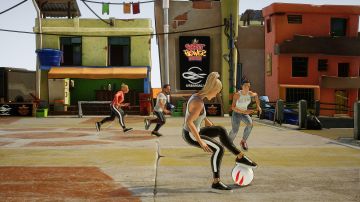 Immagine -5 del gioco Street Power Football per Nintendo Switch